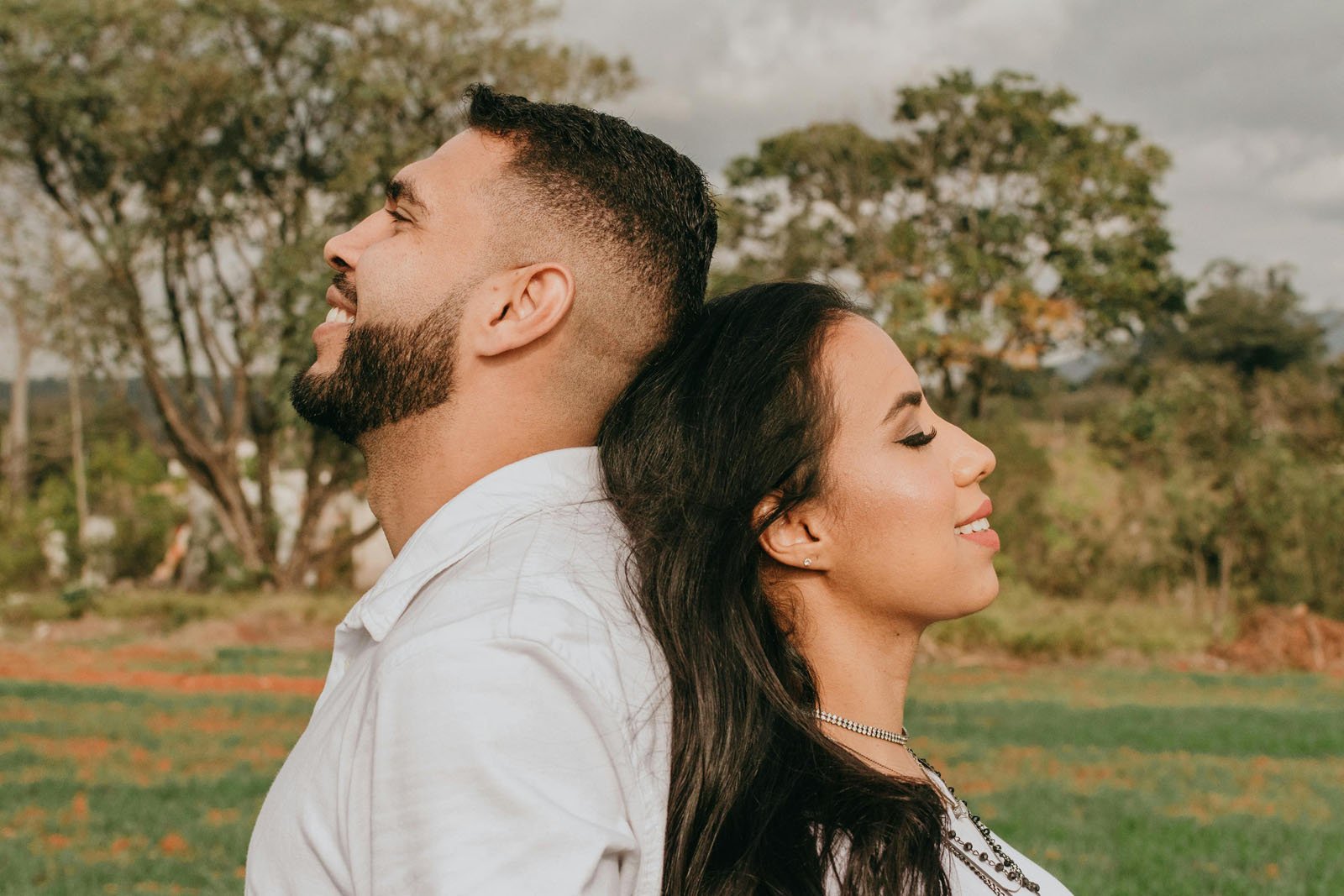 A Couple in Love