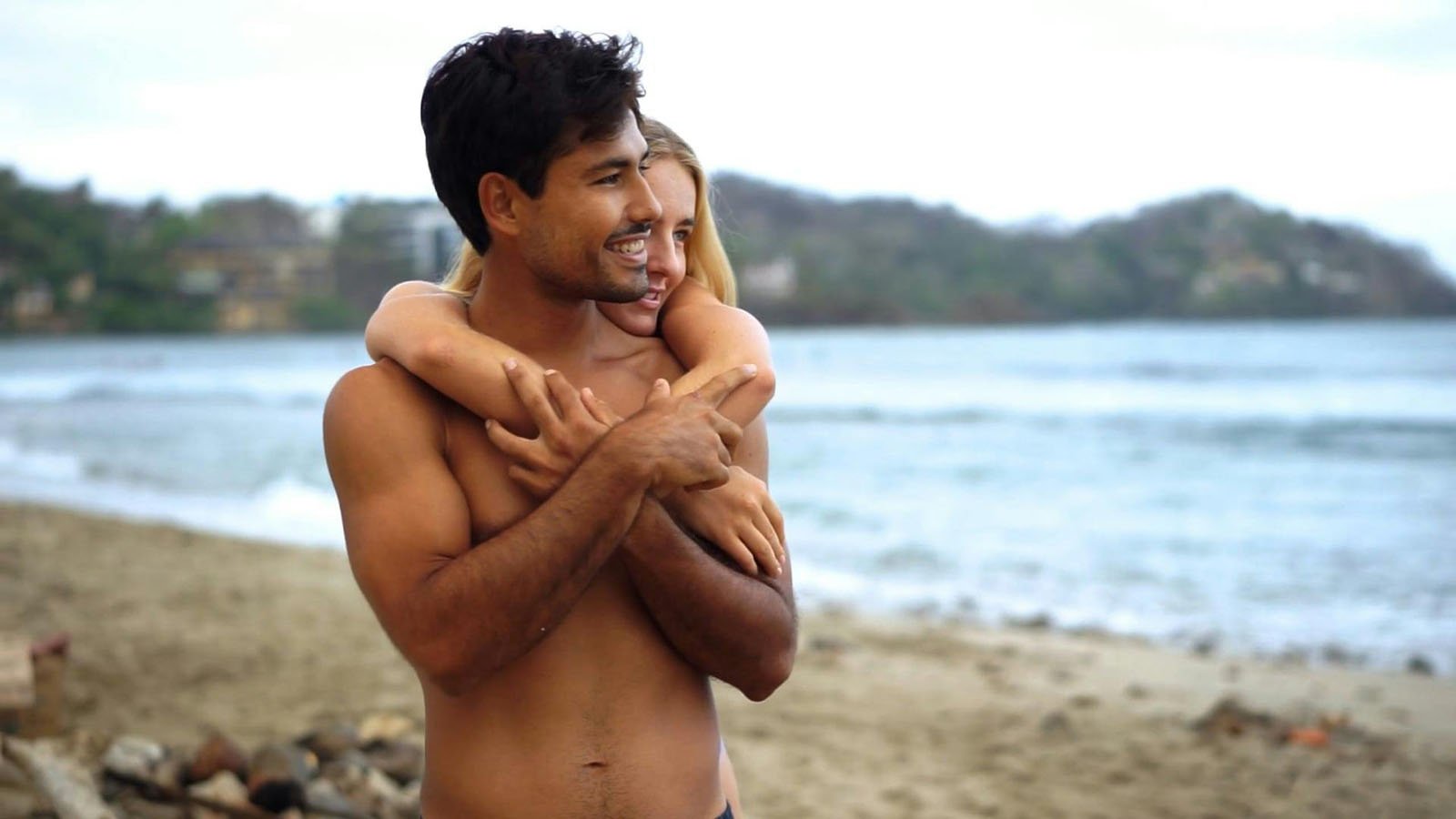 A Couple in Love