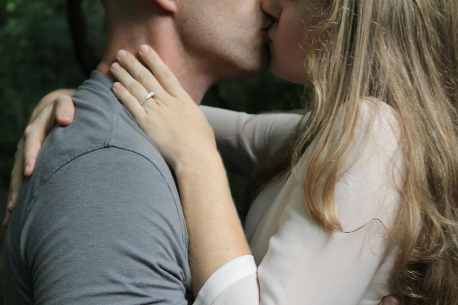 A Couple in Love
