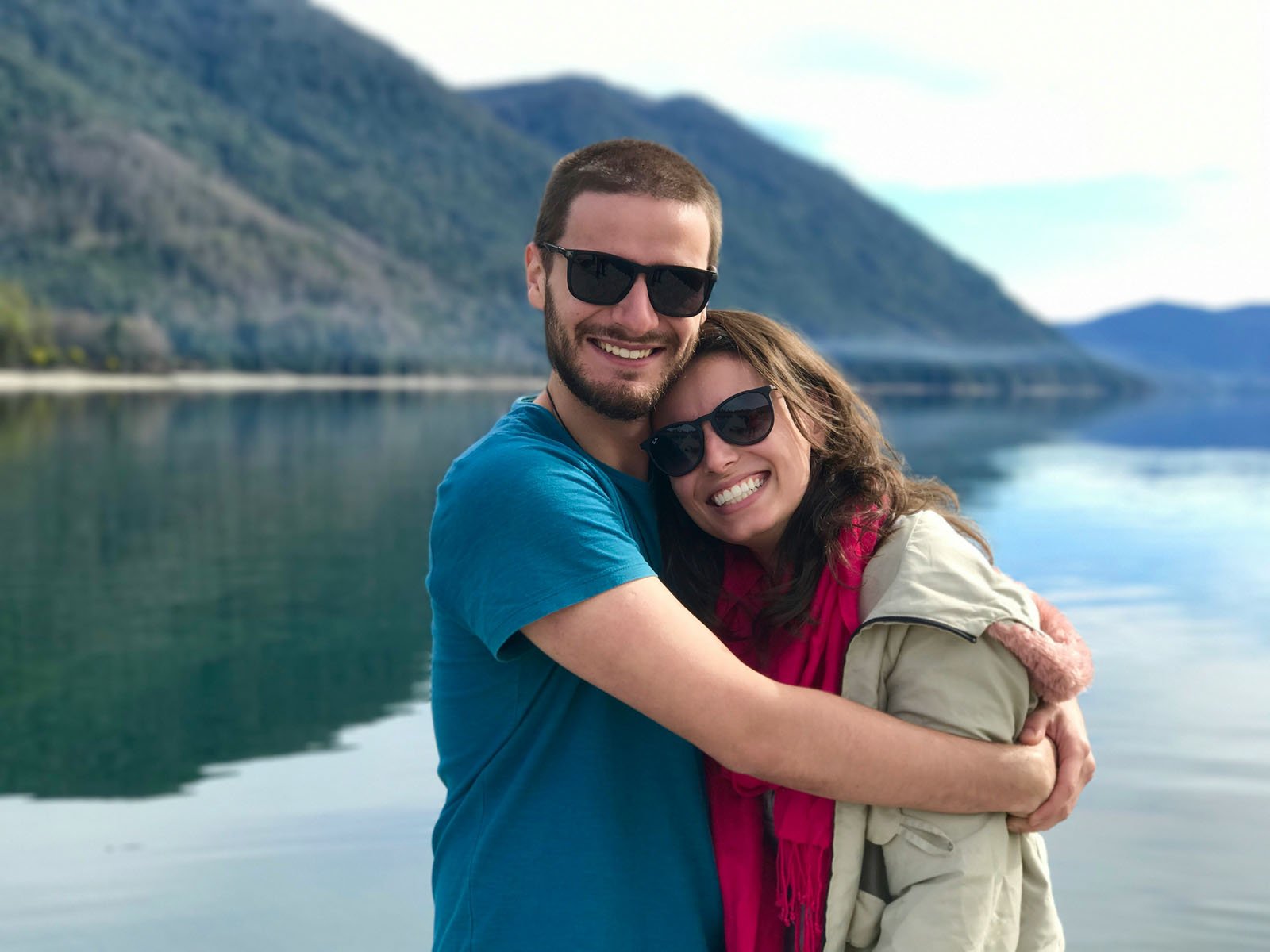 A Couple in Love