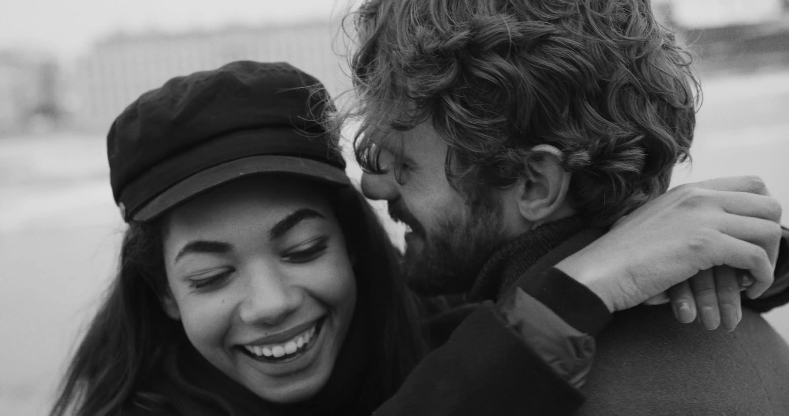 A Couple in Love