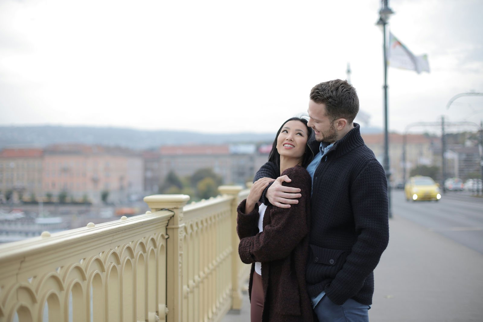 A Couple in Love