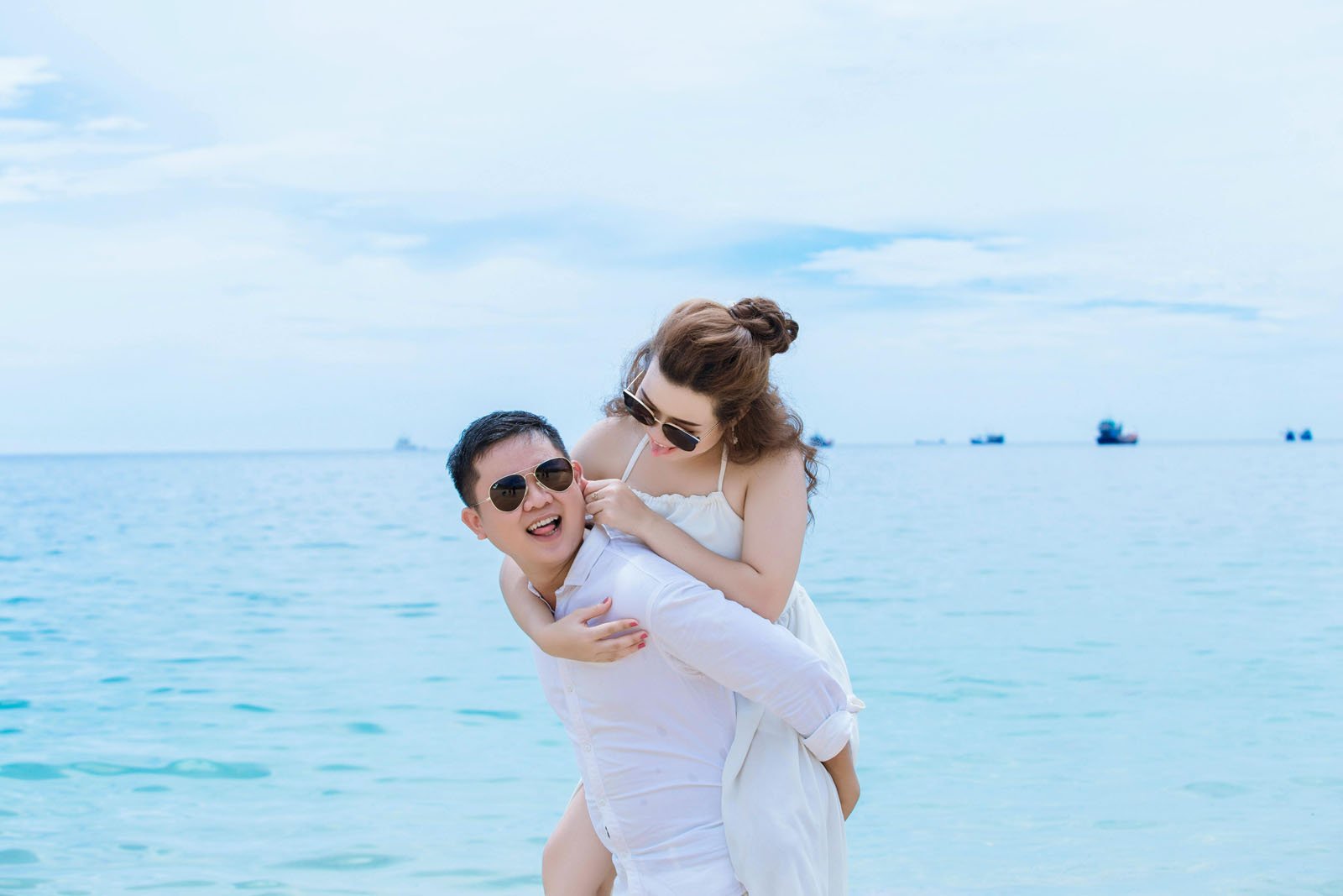 A Couple in Love