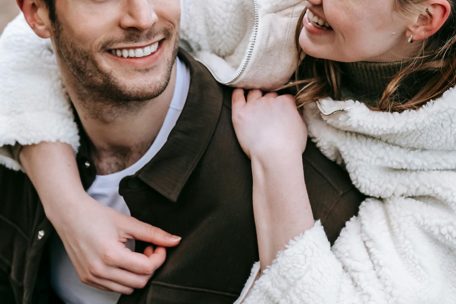 A Couple in Love