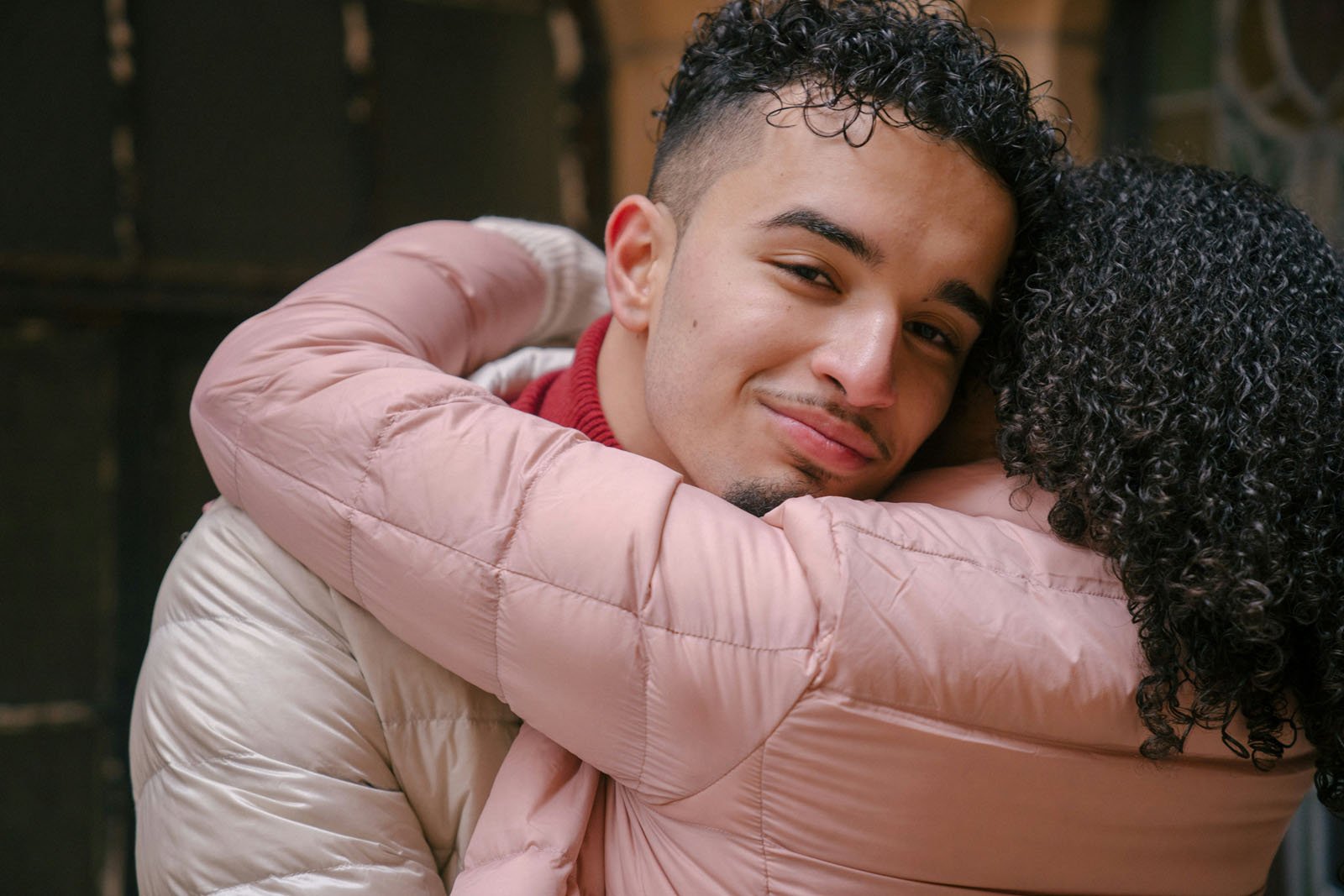 A Couple in Love